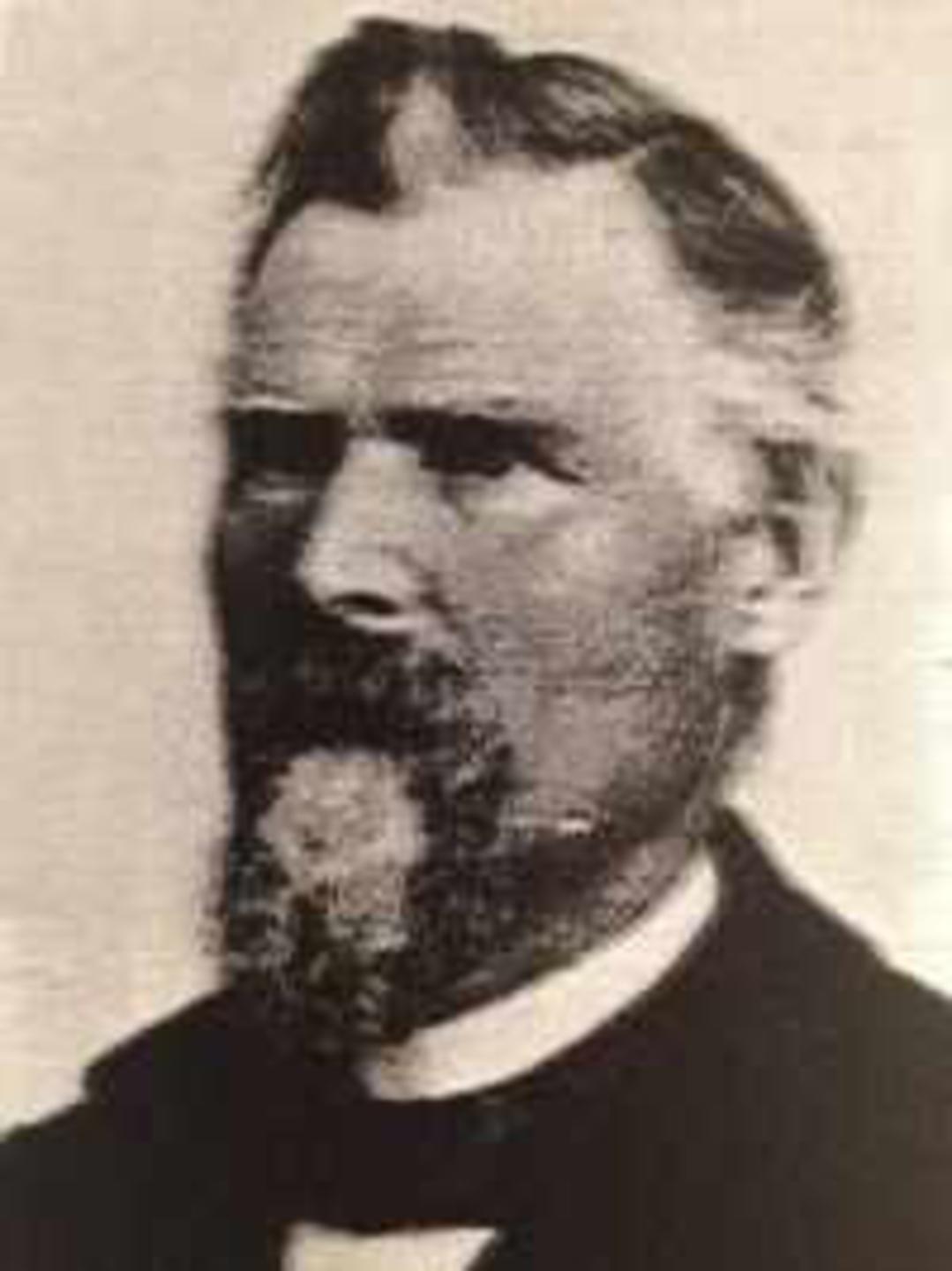 Gustaf Walfred Soderberg (1835-1922) Profile